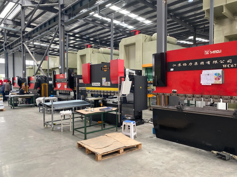 CHINA Shanghai Strong Metal Production Co., Ltd. Unternehmensprofil