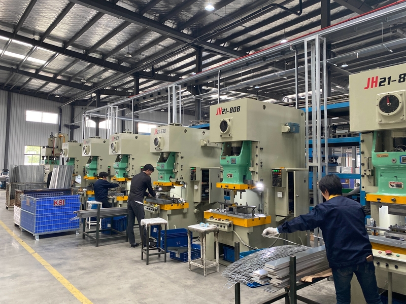 CHINA Shanghai Strong Metal Production Co., Ltd. Unternehmensprofil
