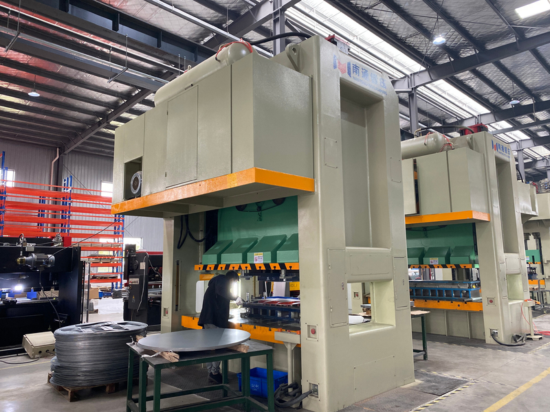 CHINA Shanghai Strong Metal Production Co., Ltd. Unternehmensprofil