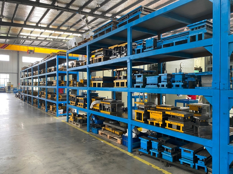 CHINA Shanghai Strong Metal Production Co., Ltd. Unternehmensprofil