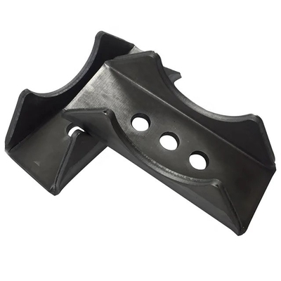 Custom Sheet Metal Fabrication 304 Stainless Steel Stamping Parts Free Sample