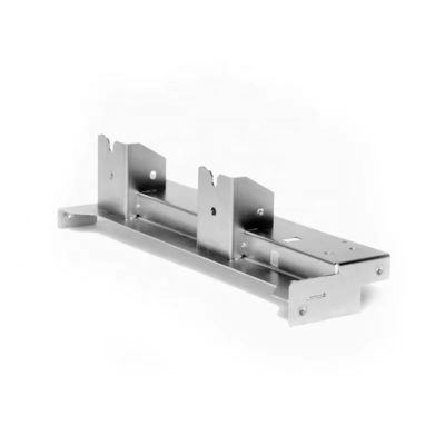 Blank Aluminum Stainless Steel Custom Metal Stamping Parts LW Precision Manufacturing