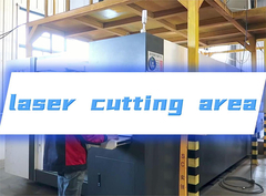 Starker schweißender Bereich Nantongs