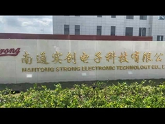 Metallprodukte Co., Ltd-Profil Shanghais starkes